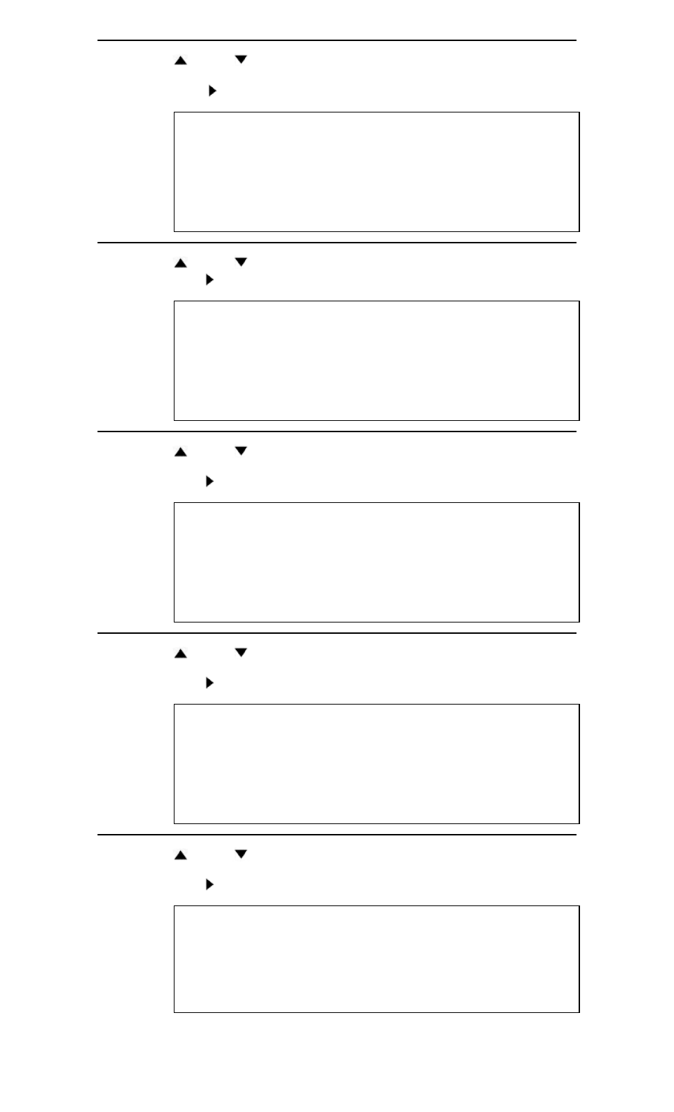 Hitachi VT-MX4530A User Manual | Page 21 / 46