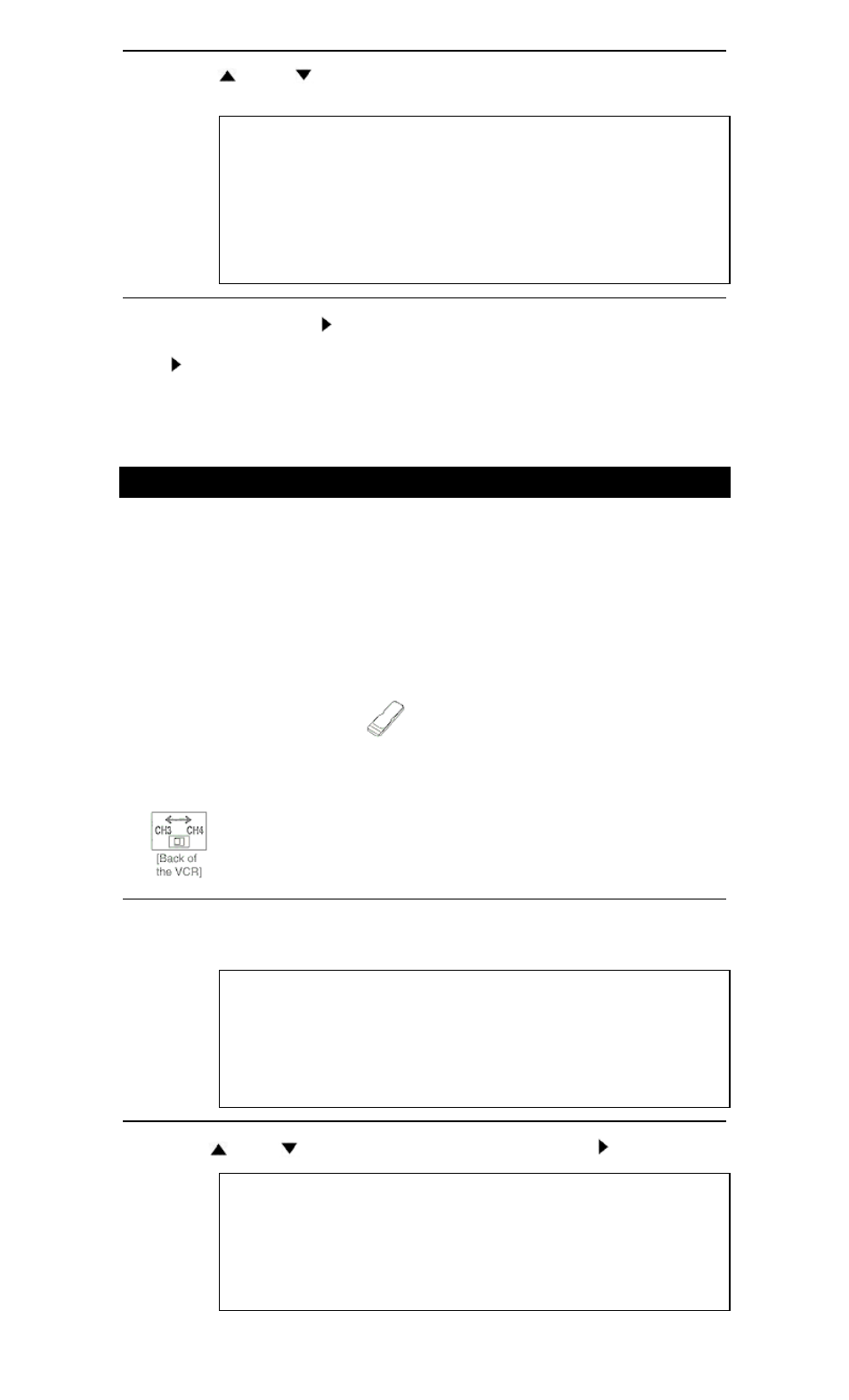 Daylight-savings time | Hitachi VT-MX4530A User Manual | Page 22 / 46