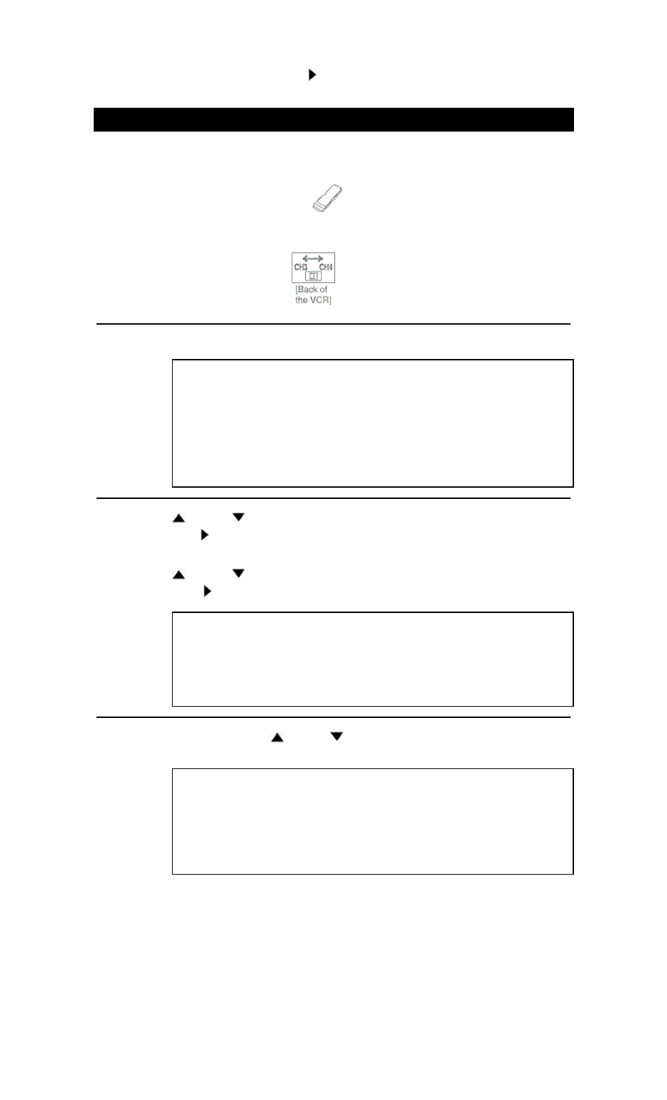 Hitachi VT-MX4530A User Manual | Page 24 / 46