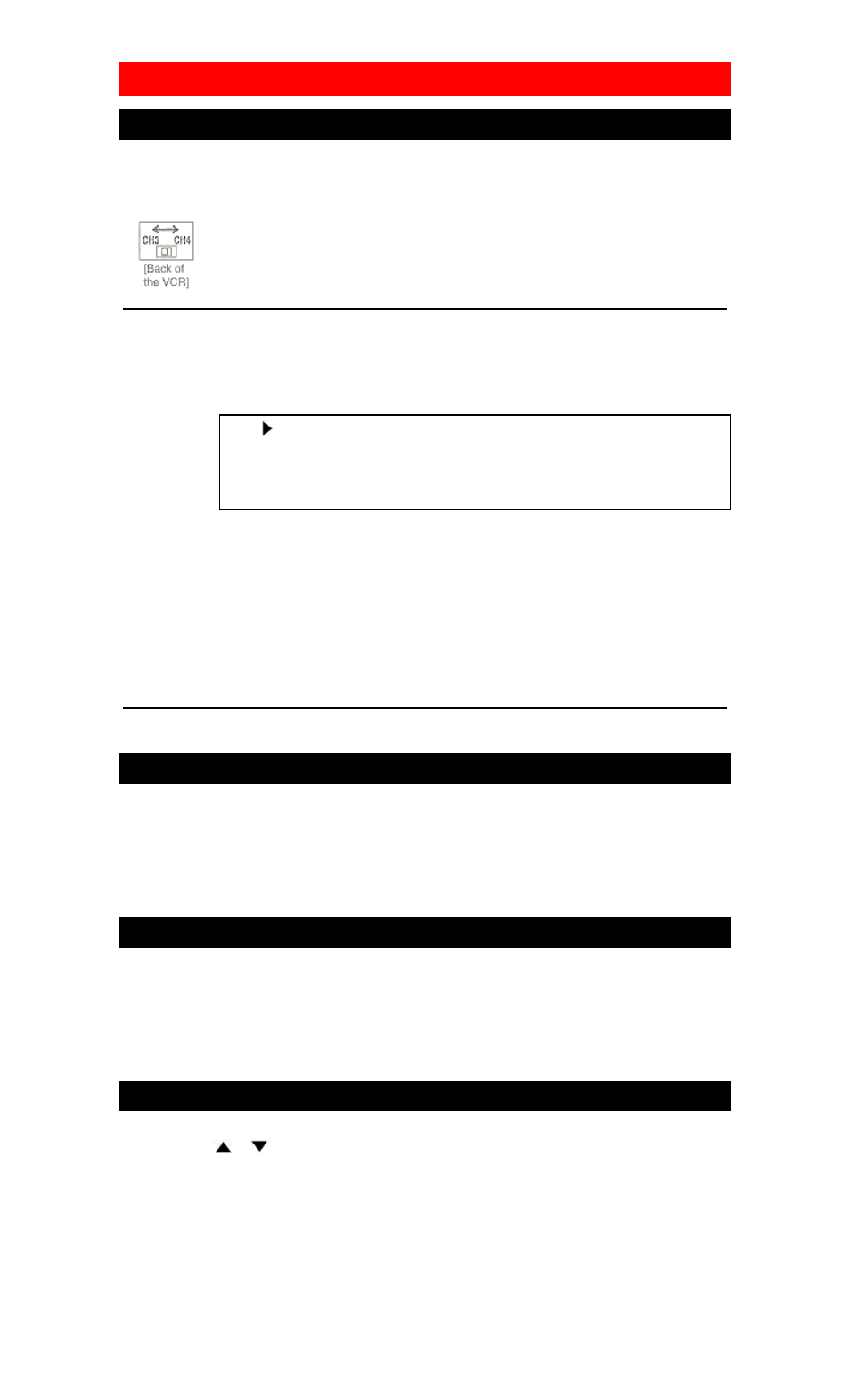 Playback, Normal playback, Picture search | Still picture, Vertical hold control | Hitachi VT-MX4530A User Manual | Page 26 / 46