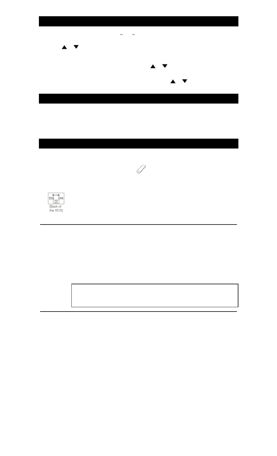 Tracking adjustment, Slow motion | Hitachi VT-MX4530A User Manual | Page 27 / 46