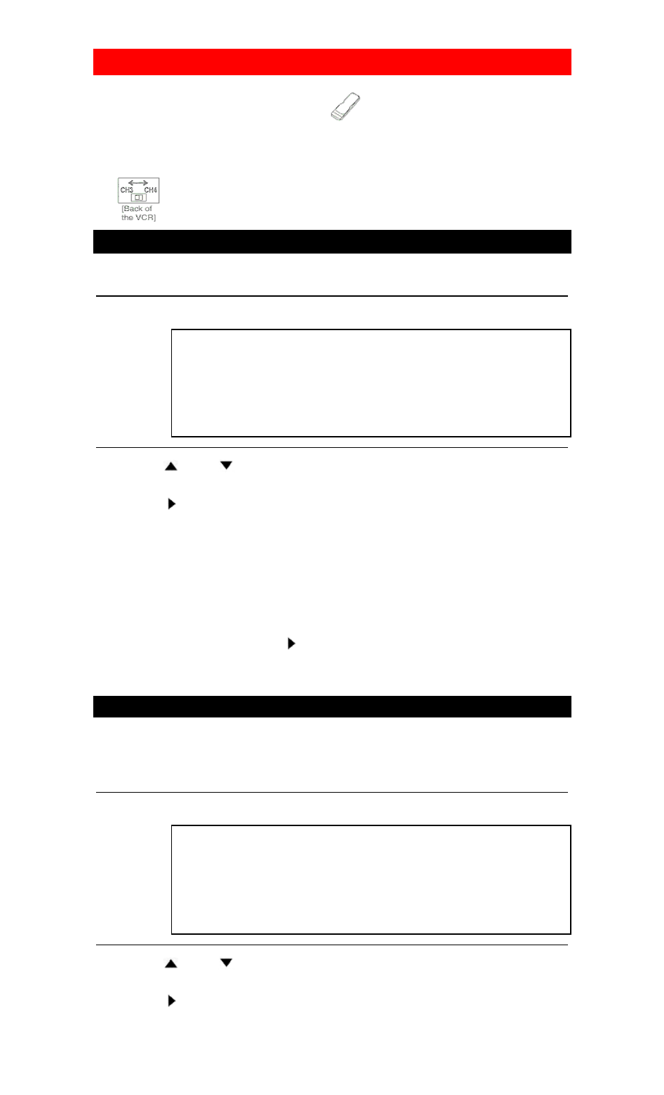 Special playback, Auto repeat playback, Picture select | Hitachi VT-MX4530A User Manual | Page 28 / 46