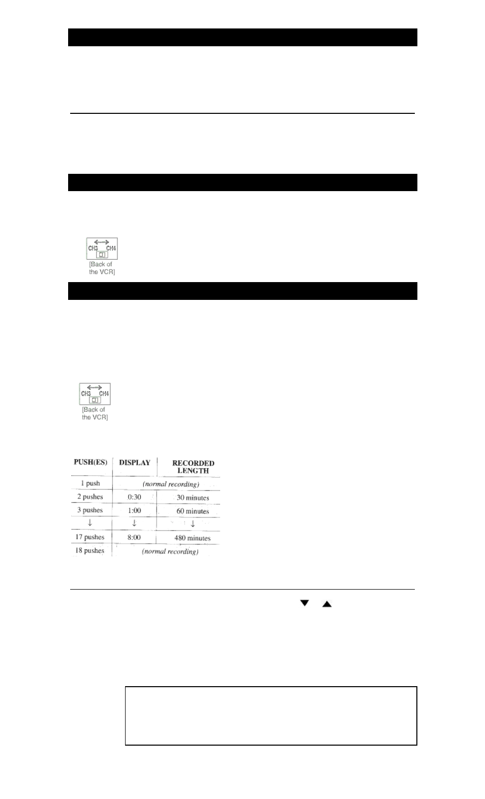 Recording one program and viewing another, Irt (instant recording timer) | Hitachi VT-MX4530A User Manual | Page 32 / 46