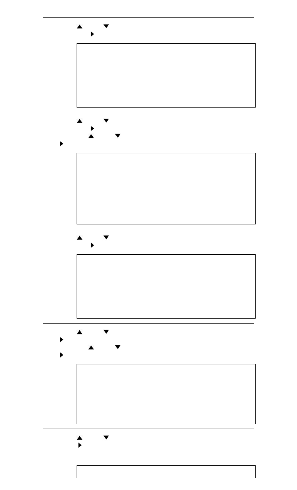 Hitachi VT-MX4530A User Manual | Page 36 / 46