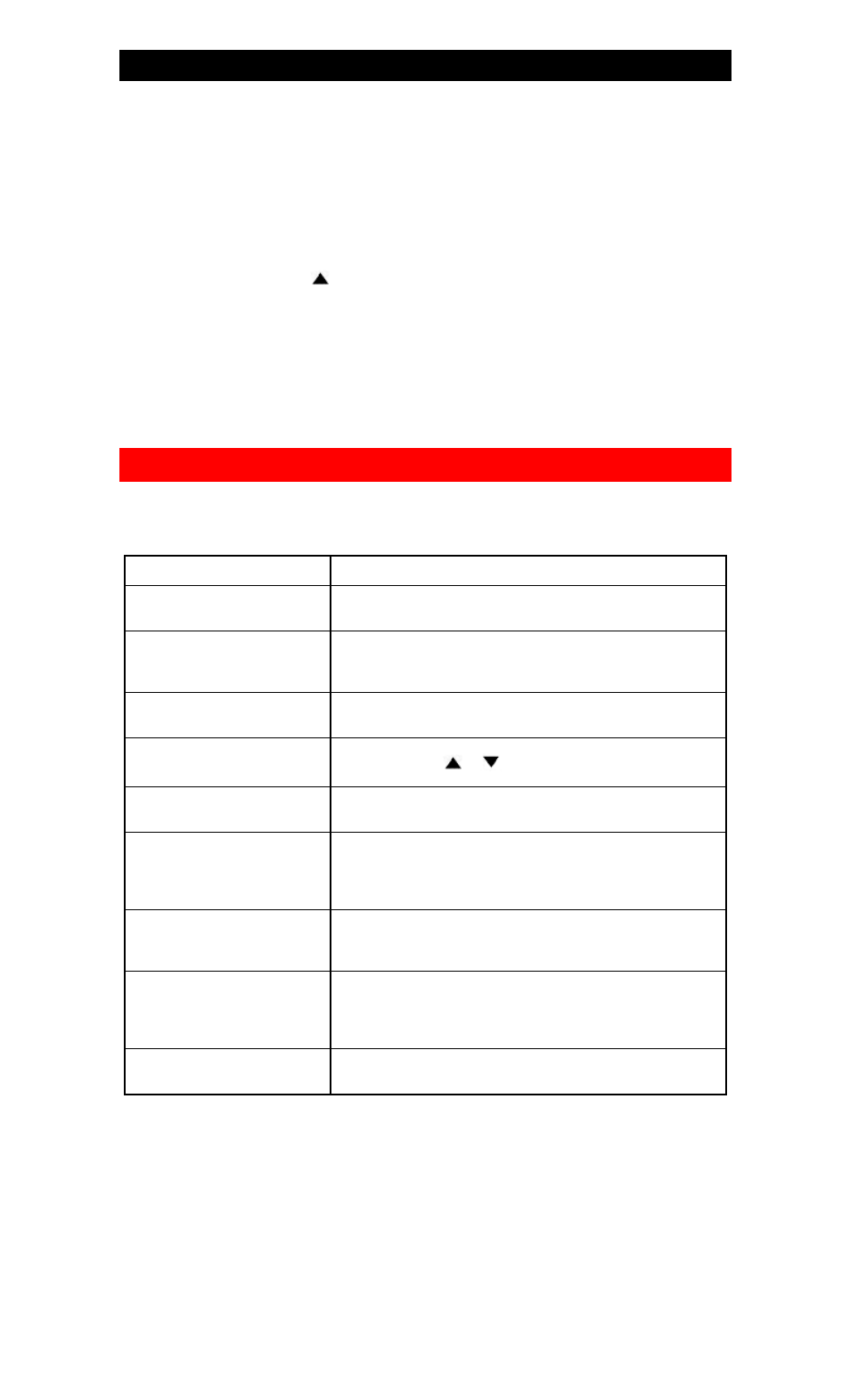 Controlling the tv, Troubleshooting guide | Hitachi VT-MX4530A User Manual | Page 44 / 46