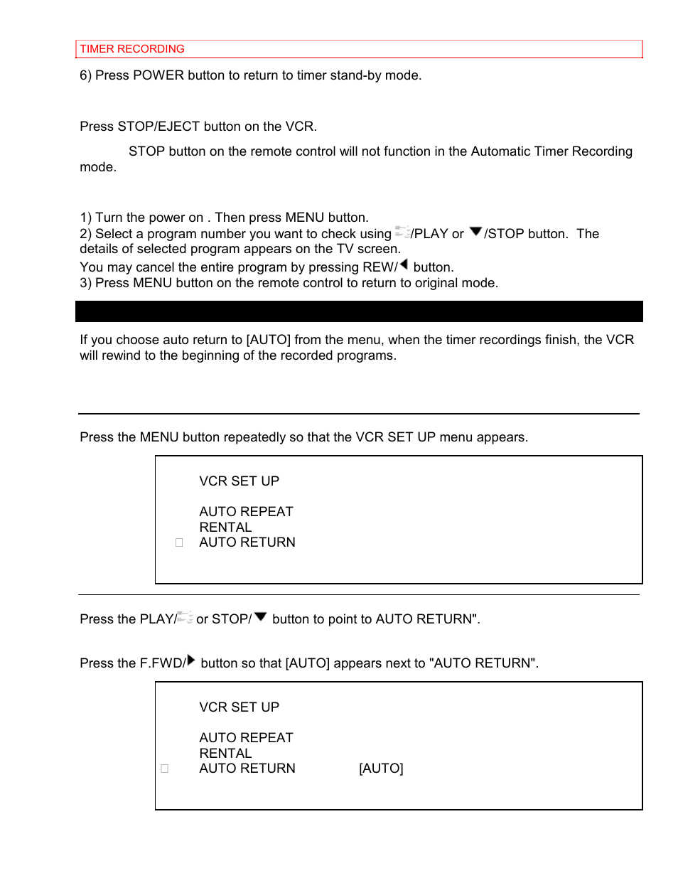 Hitachi VT-MX4430A User Manual | Page 50 / 68