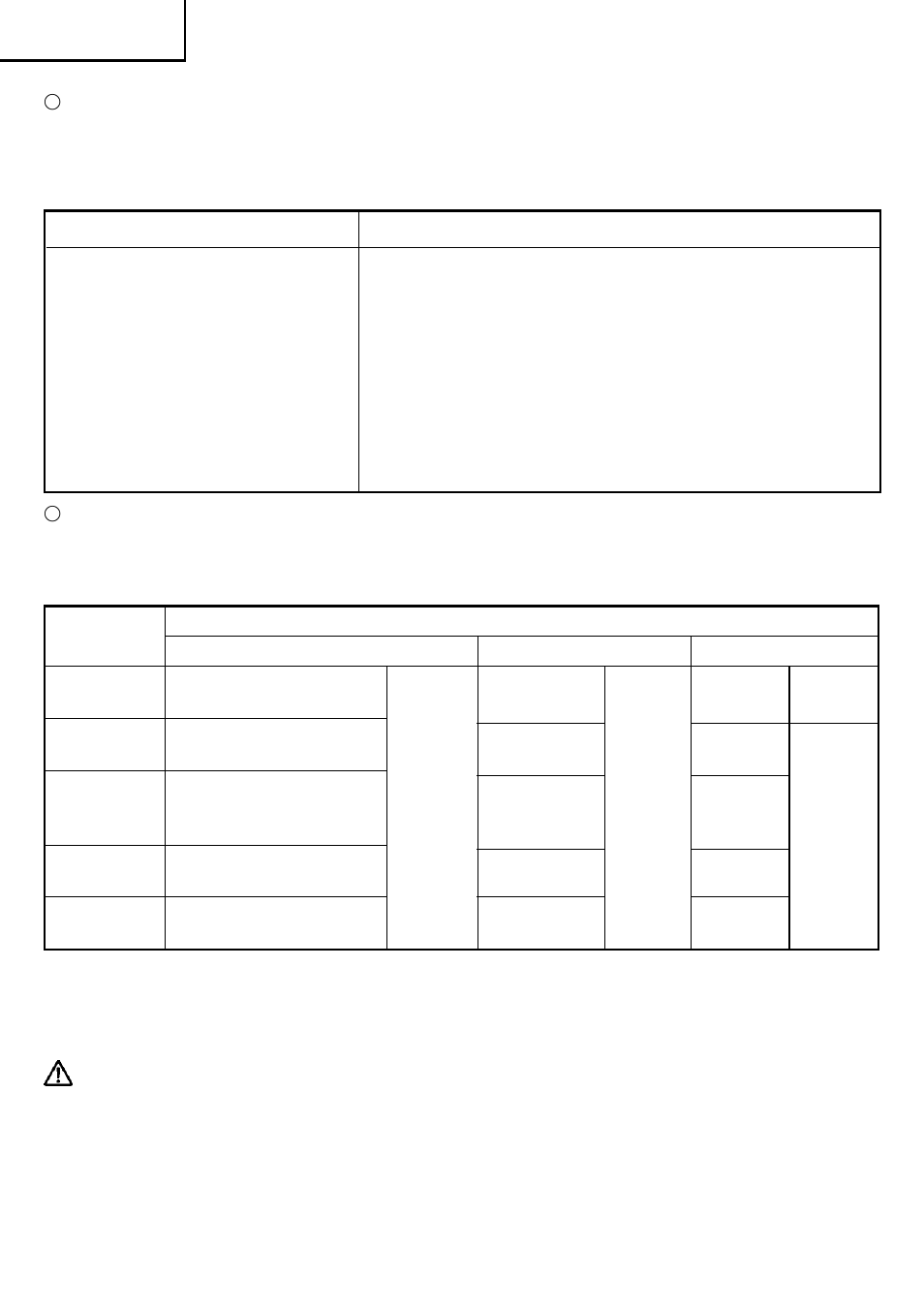 Hitachi UC 18YG User Manual | Page 10 / 36