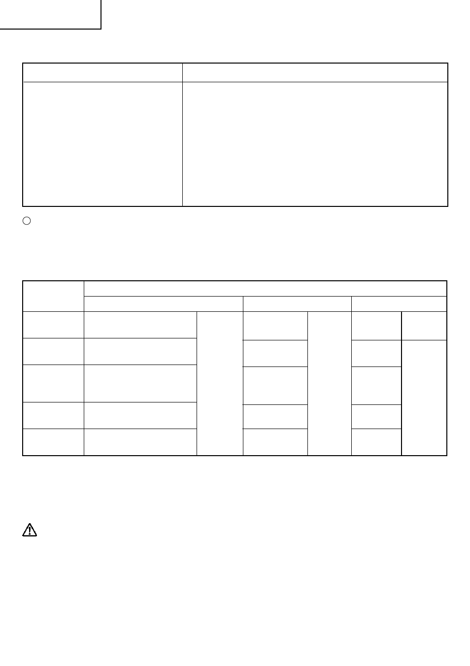 Hitachi UC 18YG User Manual | Page 30 / 36