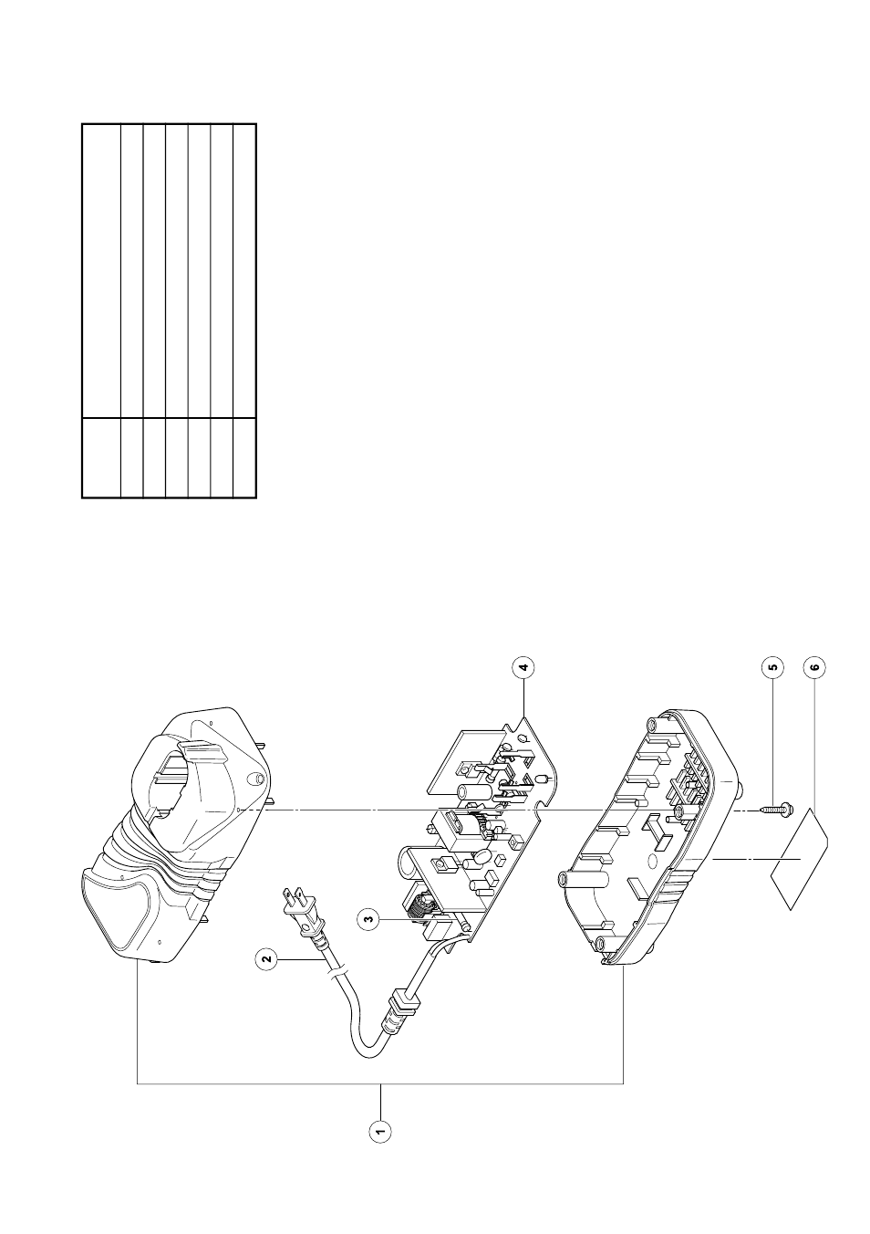 Hitachi UC 18YG User Manual | Page 33 / 36