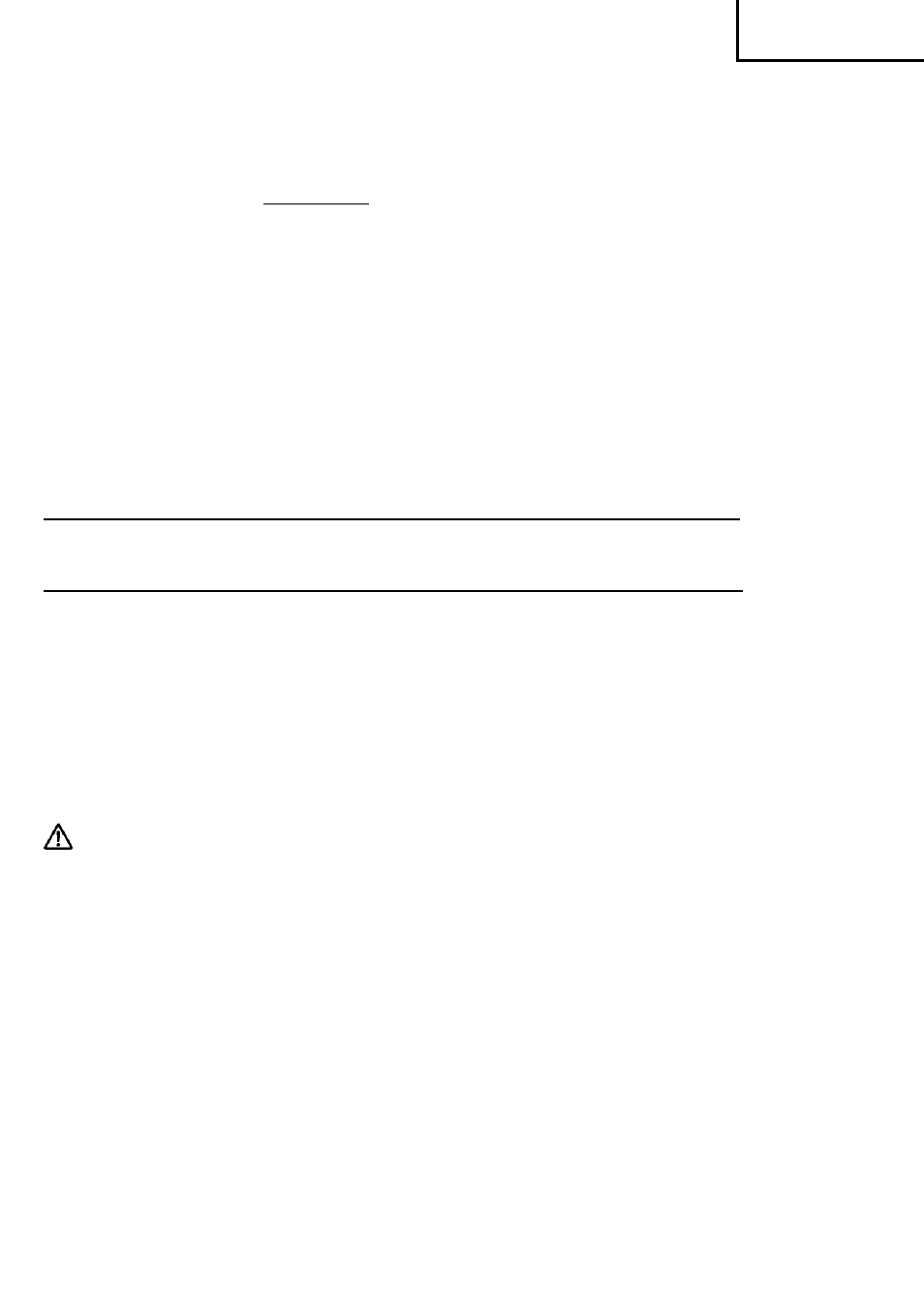 Warning | Hitachi UC 18YG User Manual | Page 5 / 36