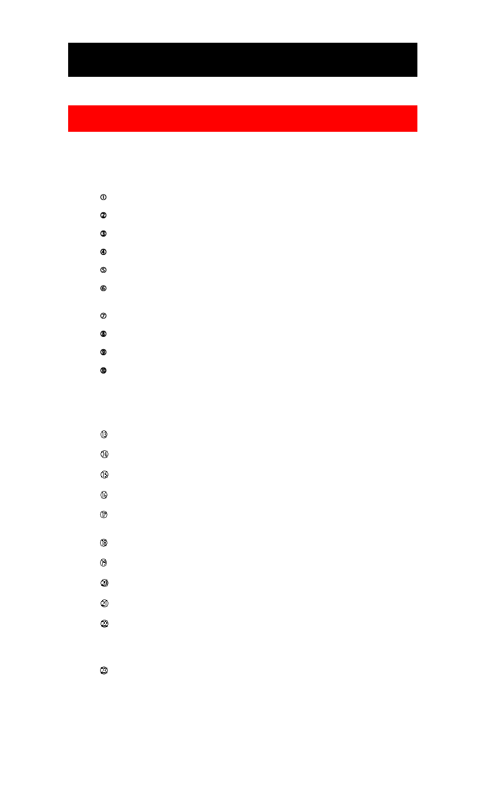 Hitachi 20VR4B User Manual | Page 15 / 46
