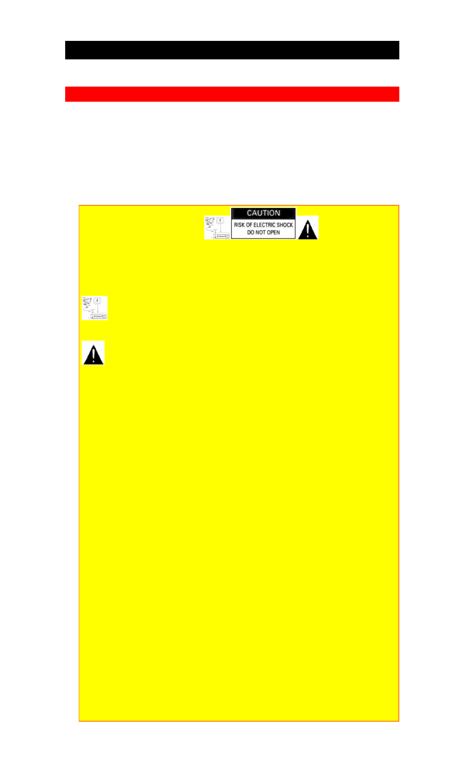 Important | Hitachi 20VR4B User Manual | Page 4 / 46