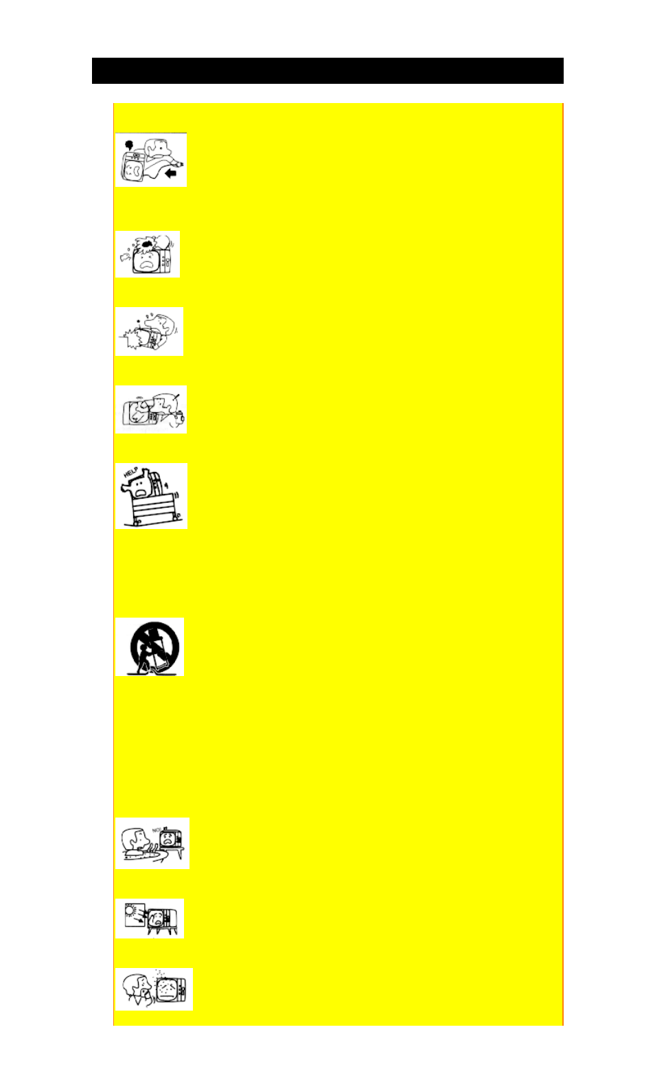 Safety tips | Hitachi 20VR4B User Manual | Page 6 / 46