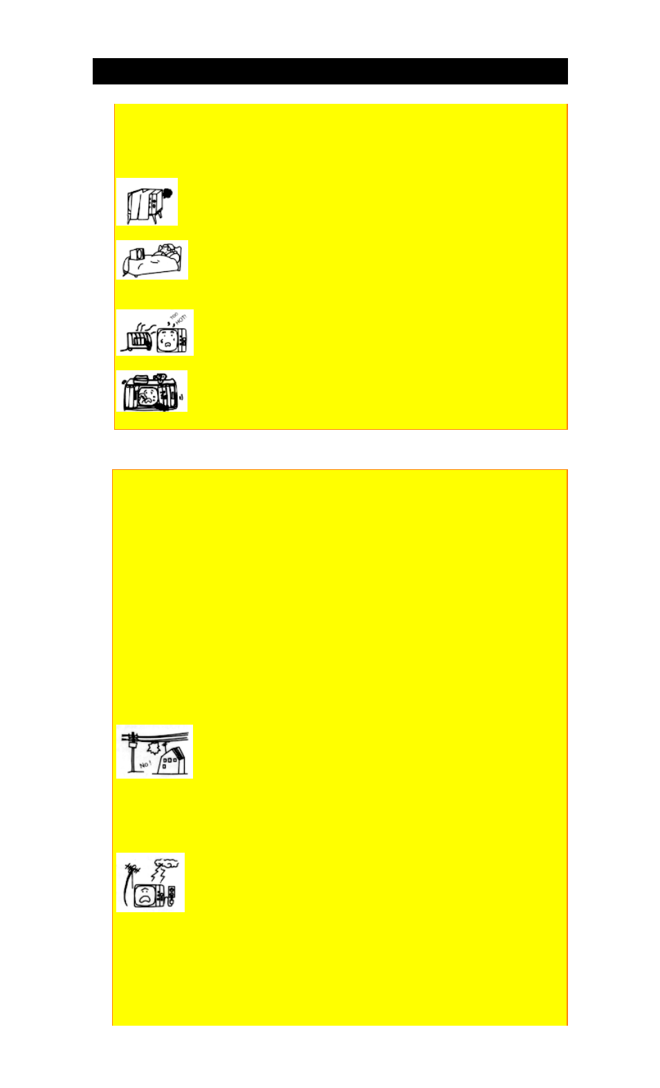 Safety tips | Hitachi 20VR4B User Manual | Page 7 / 46
