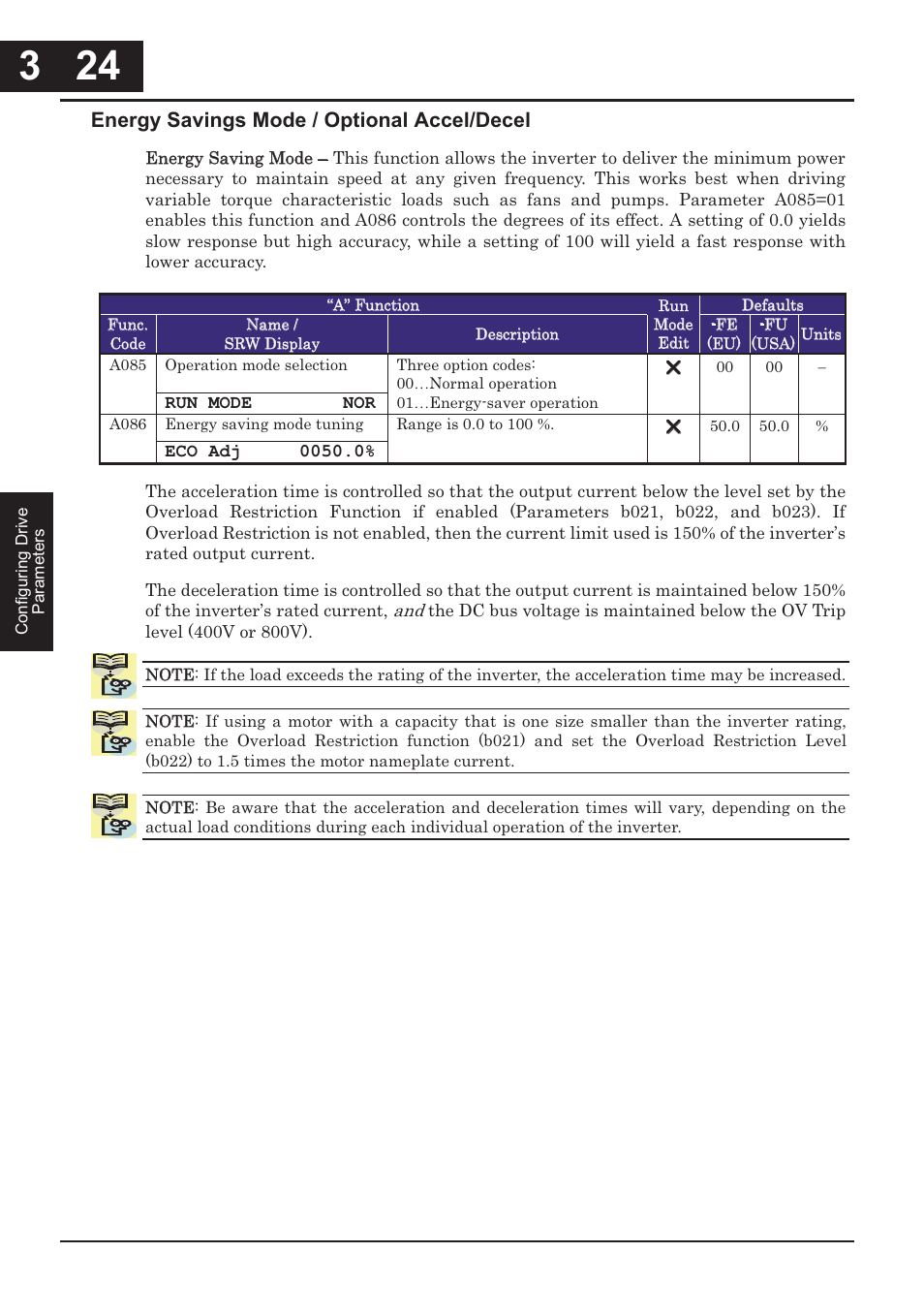 Hitachi CONVENTION 14 User Manual | Page 107 / 305