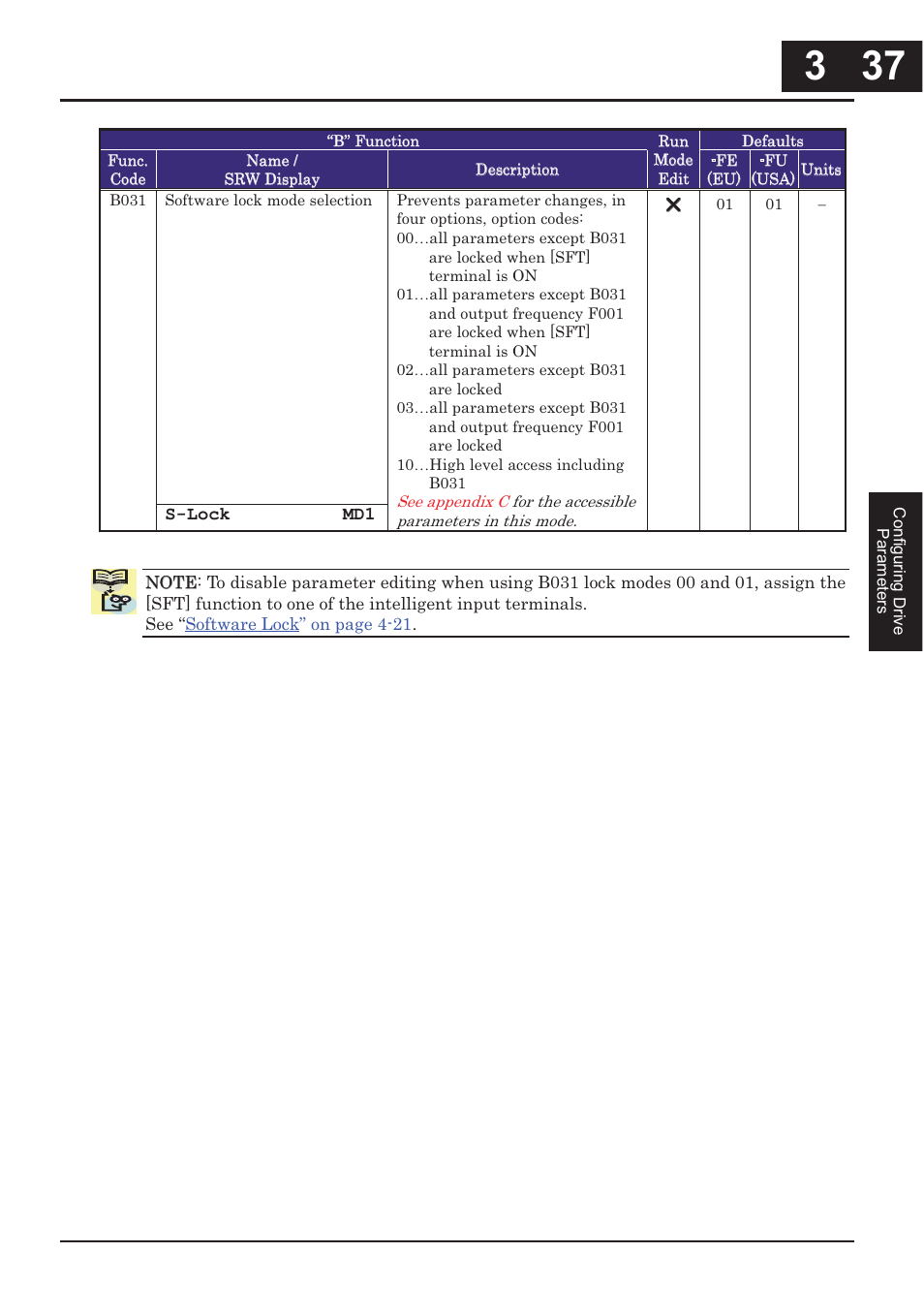 Hitachi CONVENTION 14 User Manual | Page 120 / 305