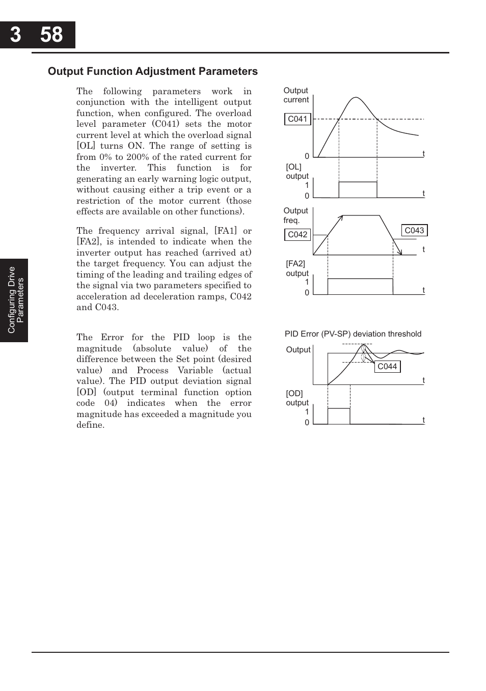Hitachi CONVENTION 14 User Manual | Page 141 / 305