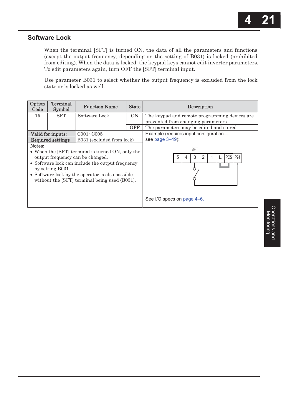 Hitachi CONVENTION 14 User Manual | Page 170 / 305