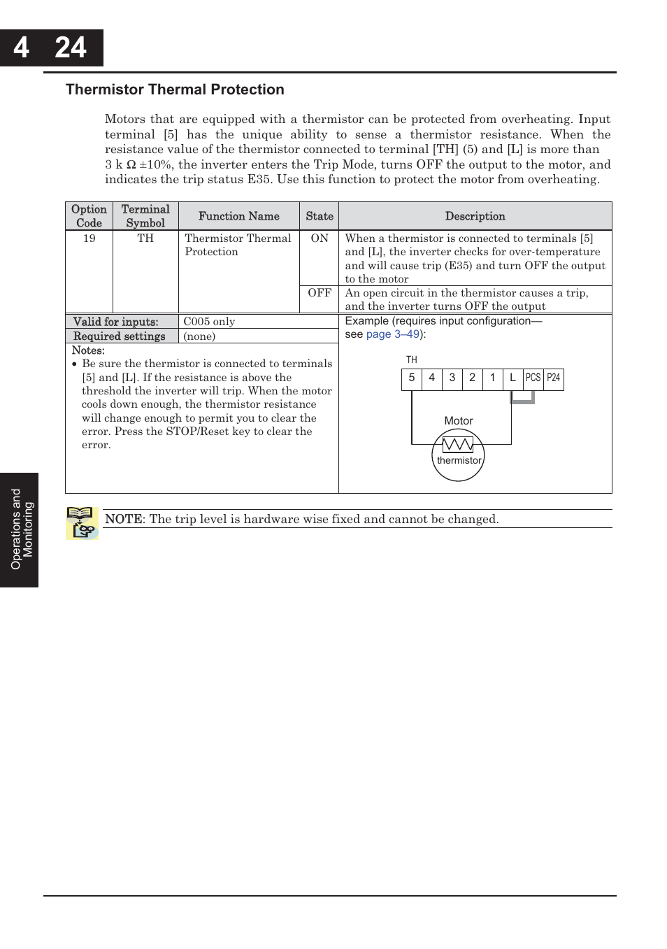 Hitachi CONVENTION 14 User Manual | Page 173 / 305