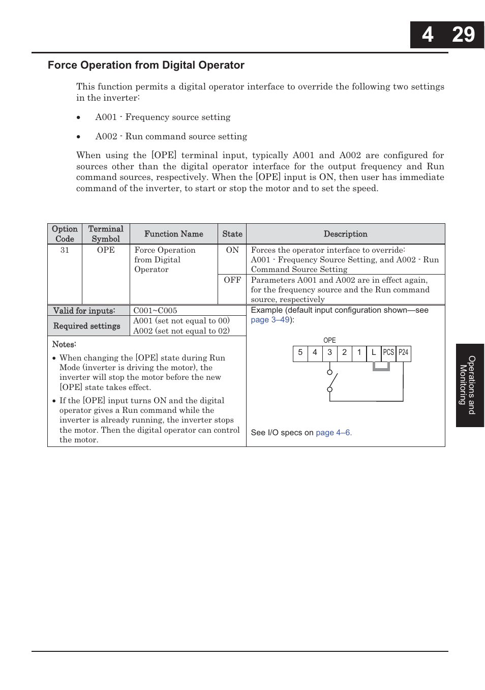 Hitachi CONVENTION 14 User Manual | Page 178 / 305