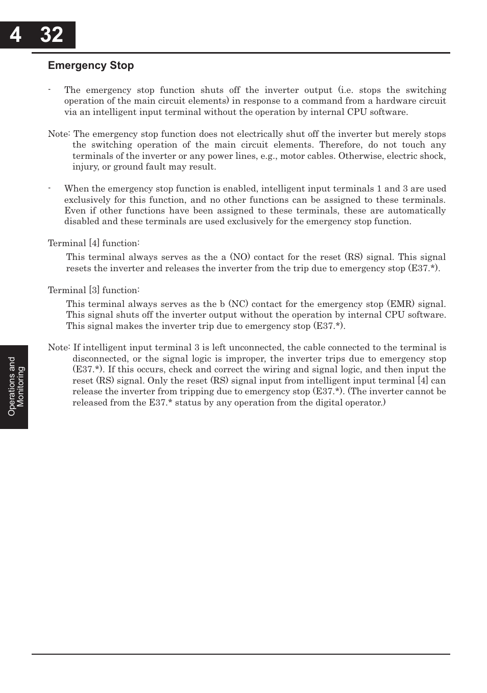 Hitachi CONVENTION 14 User Manual | Page 181 / 305