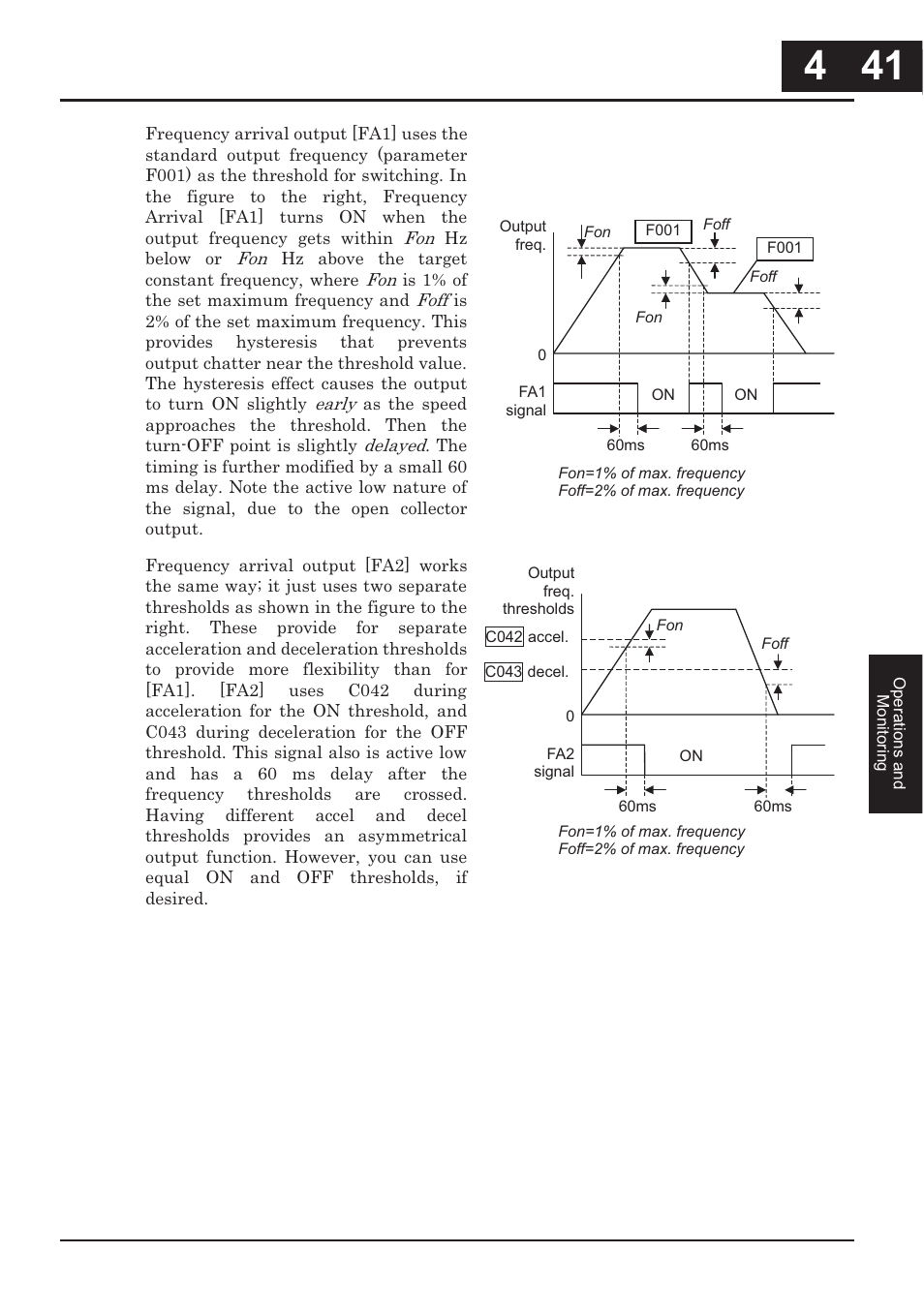 Hitachi CONVENTION 14 User Manual | Page 190 / 305