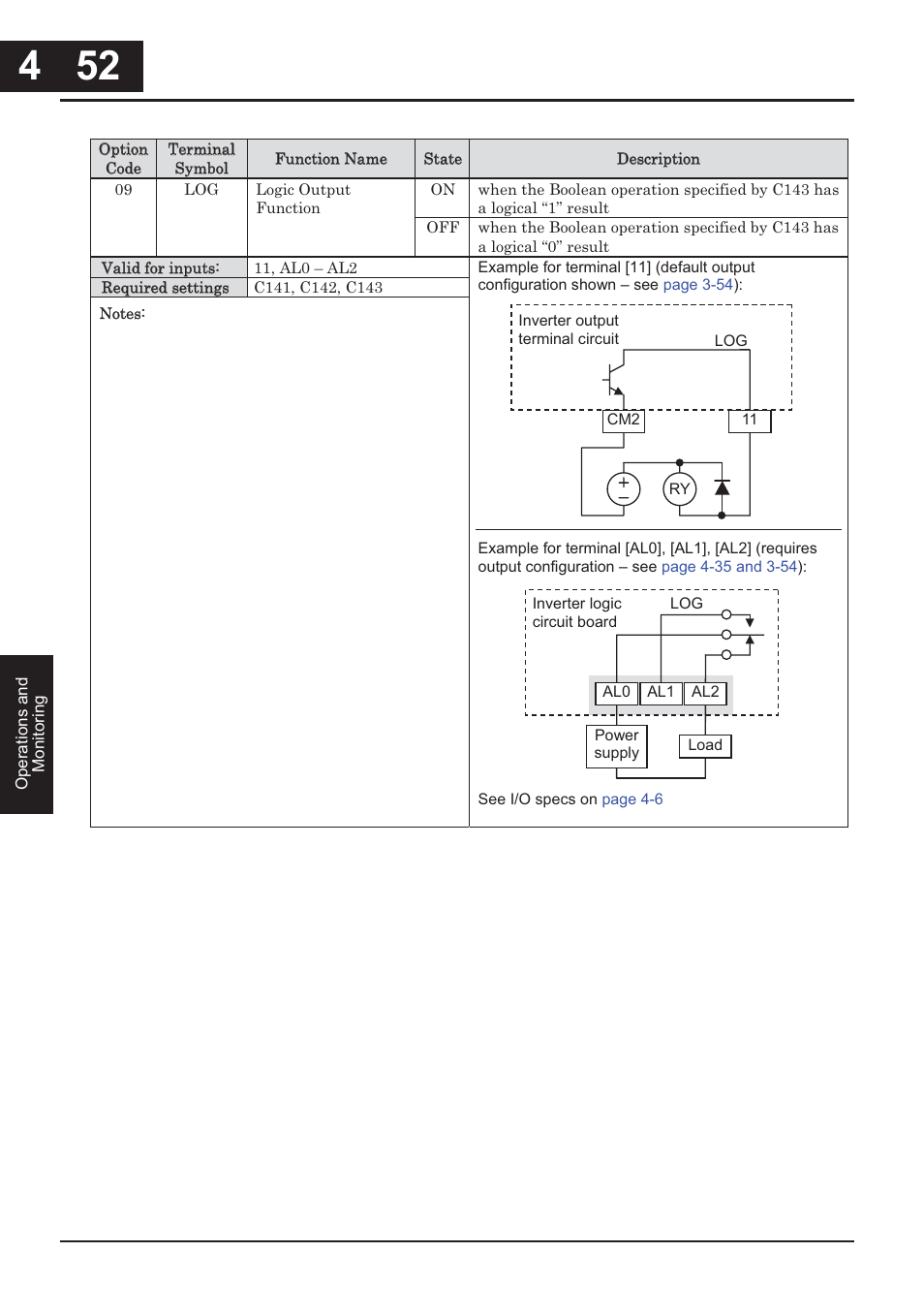 Hitachi CONVENTION 14 User Manual | Page 201 / 305