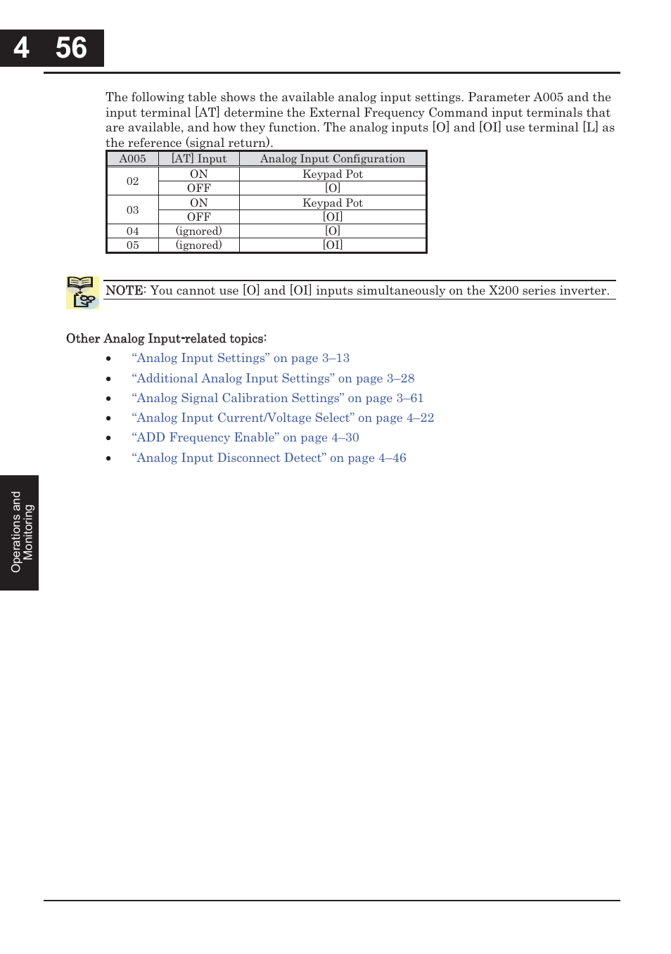 Hitachi CONVENTION 14 User Manual | Page 205 / 305