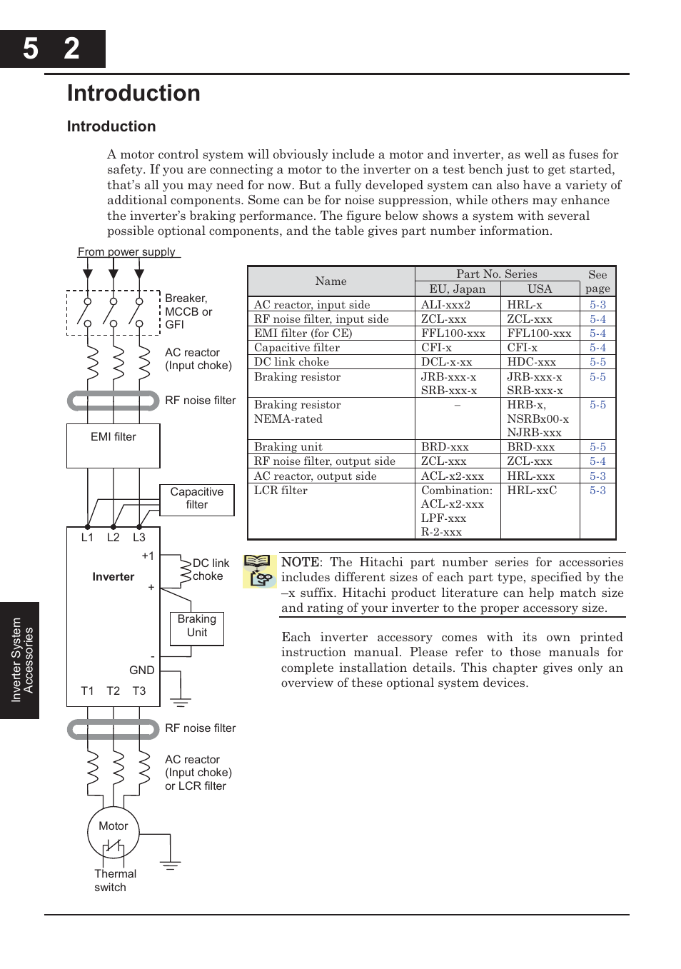 Introduction -2, Introduction | Hitachi CONVENTION 14 User Manual | Page 213 / 305