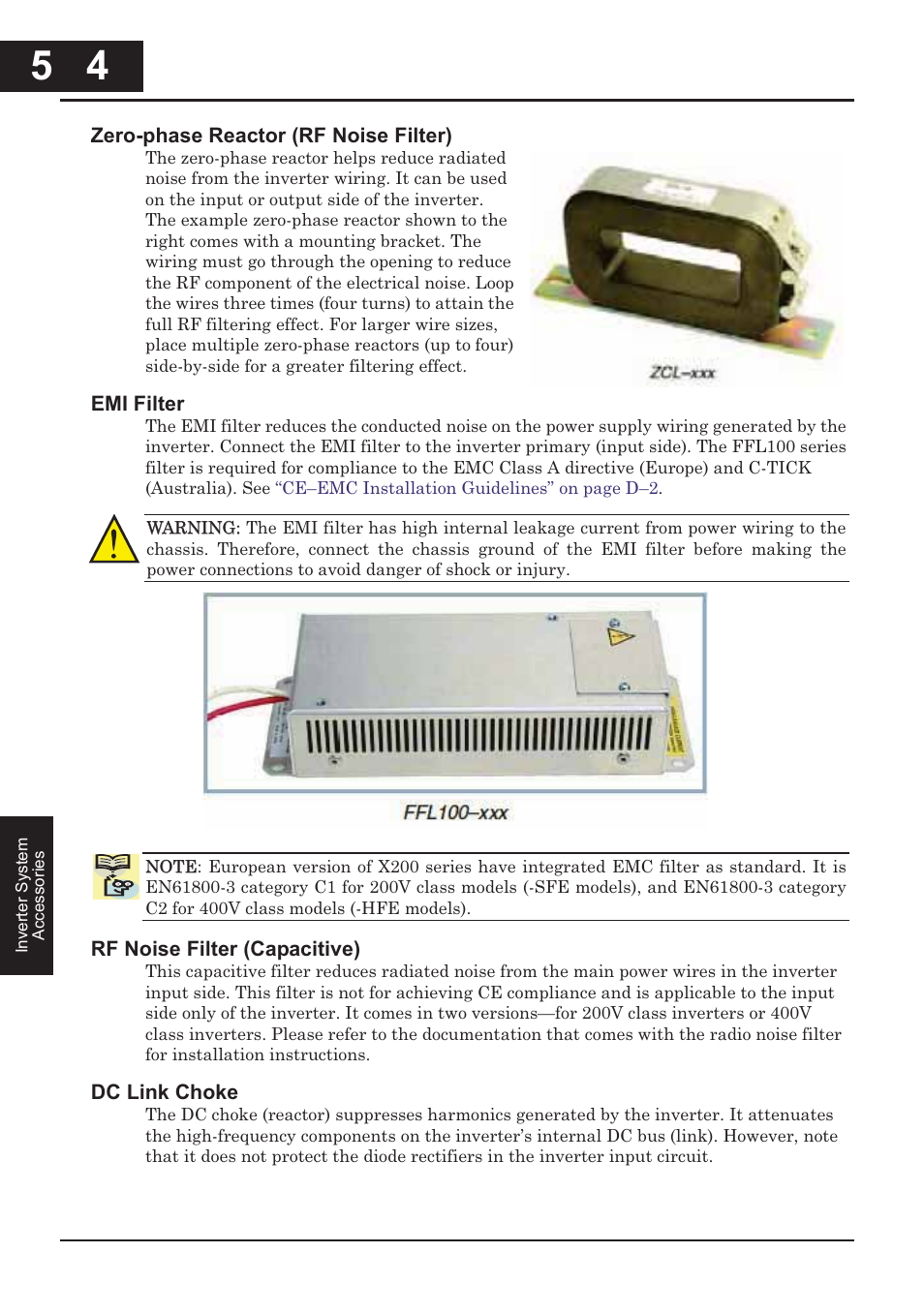 Hitachi CONVENTION 14 User Manual | Page 215 / 305