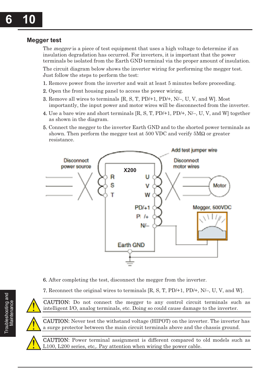 Hitachi CONVENTION 14 User Manual | Page 229 / 305