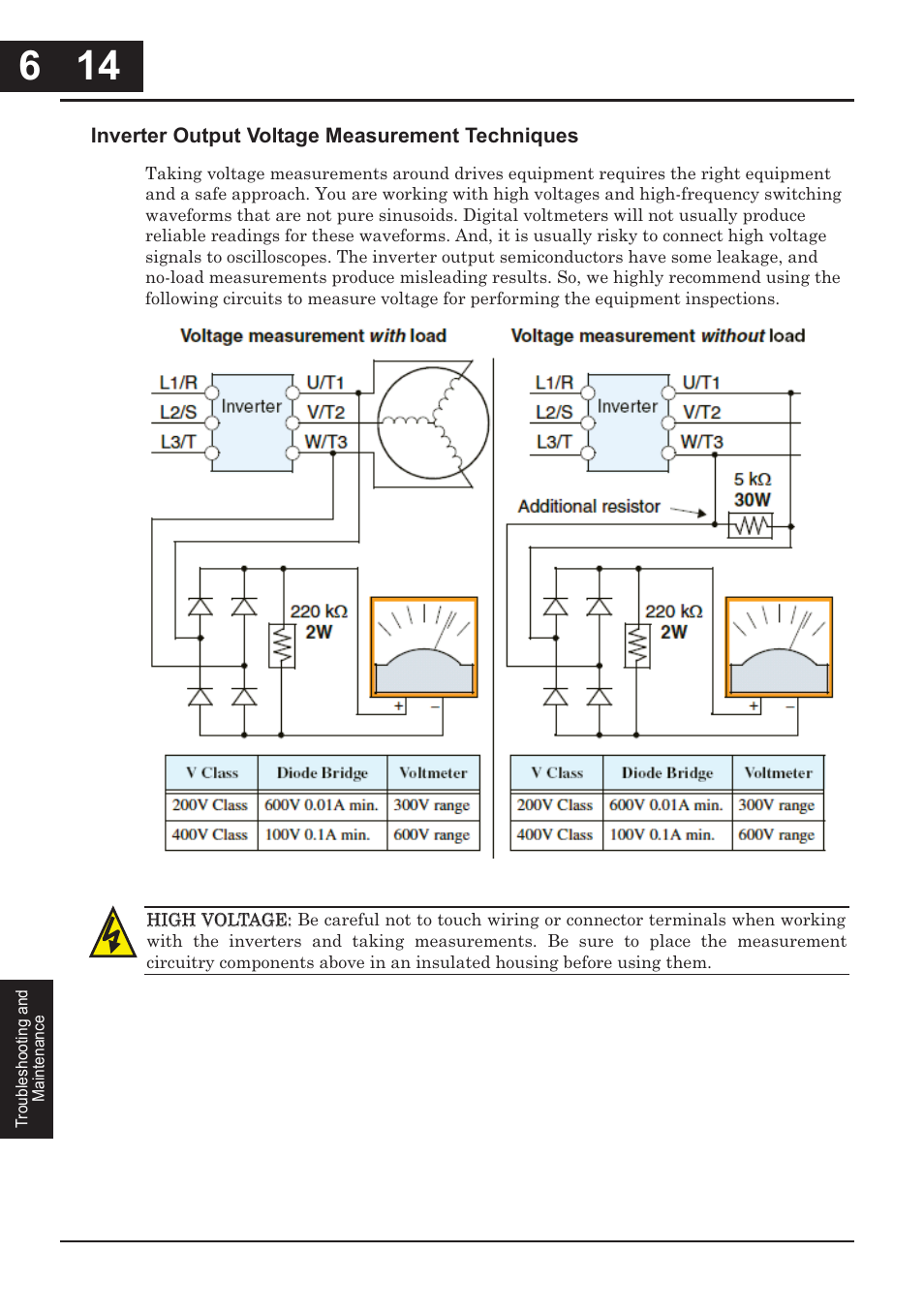Hitachi CONVENTION 14 User Manual | Page 233 / 305