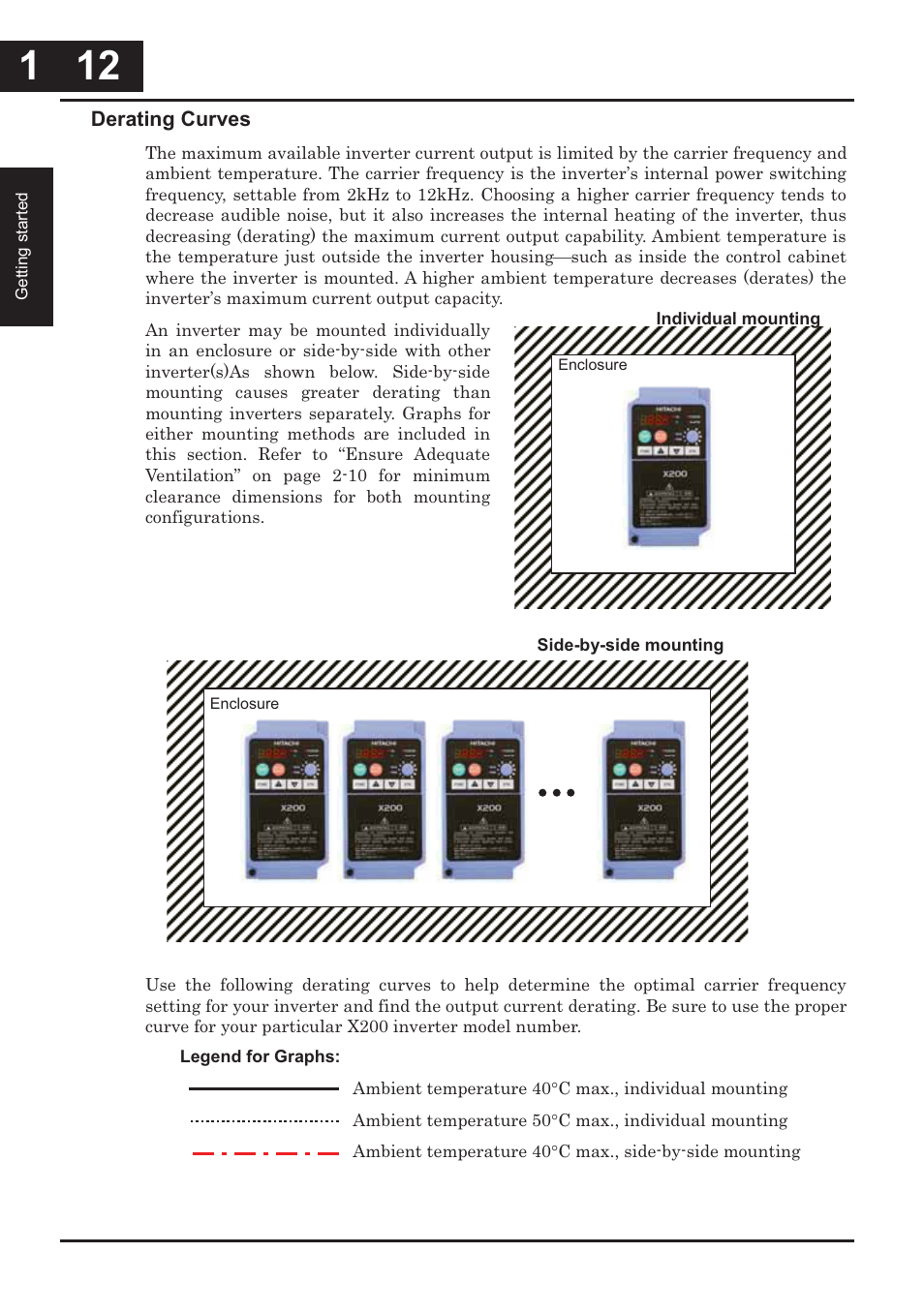 Hitachi CONVENTION 14 User Manual | Page 33 / 305