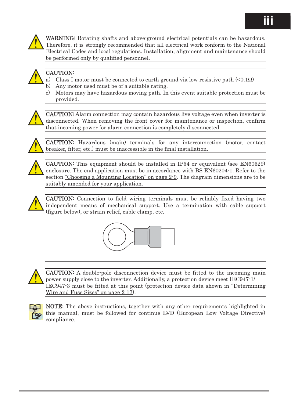 Hitachi CONVENTION 14 User Manual | Page 4 / 305