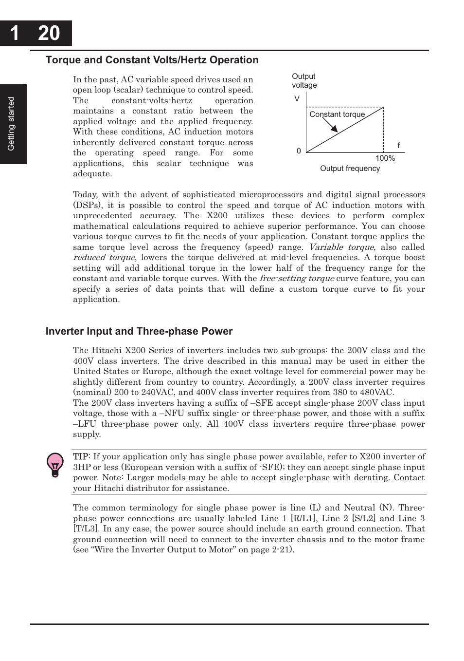 Hitachi CONVENTION 14 User Manual | Page 41 / 305