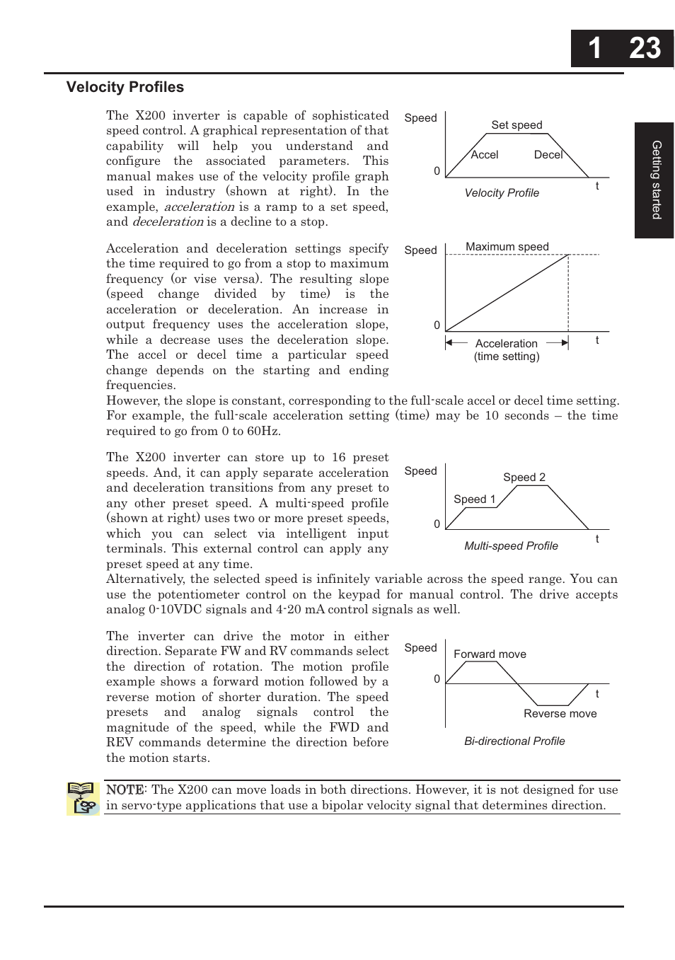 Hitachi CONVENTION 14 User Manual | Page 44 / 305