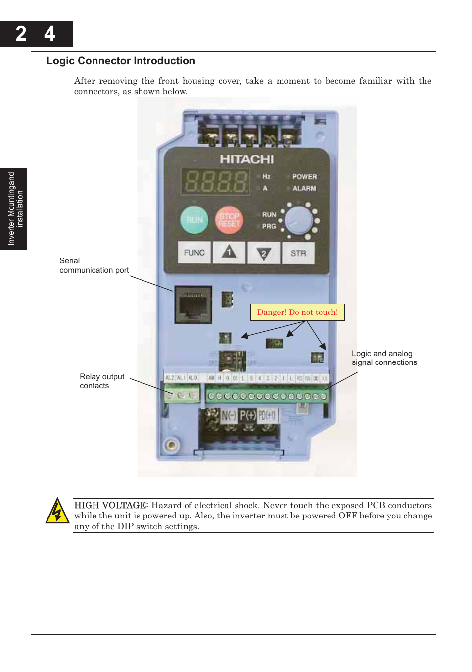 Hitachi CONVENTION 14 User Manual | Page 51 / 305