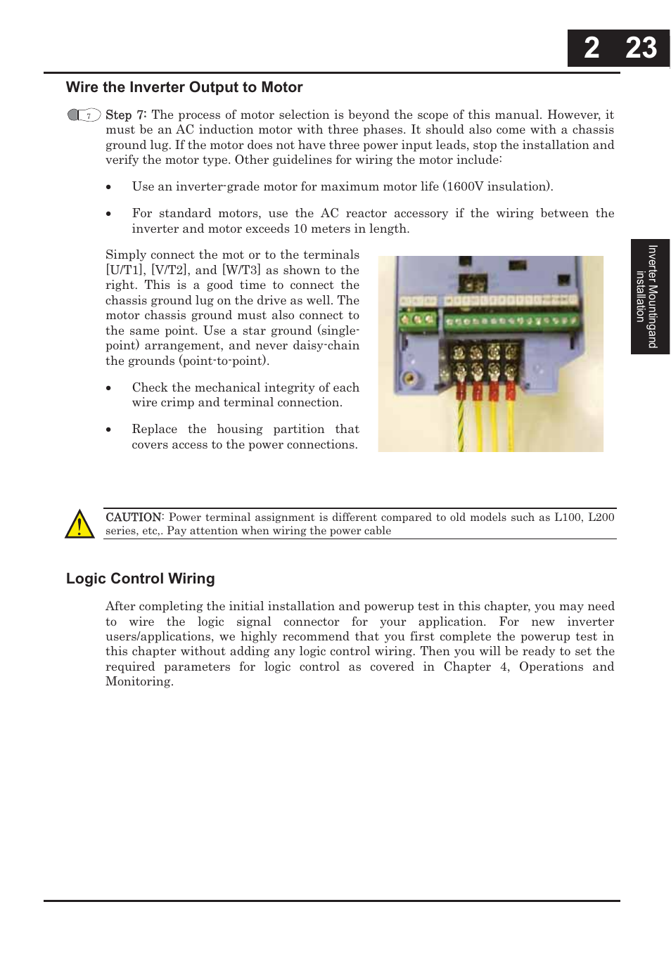 Hitachi CONVENTION 14 User Manual | Page 70 / 305