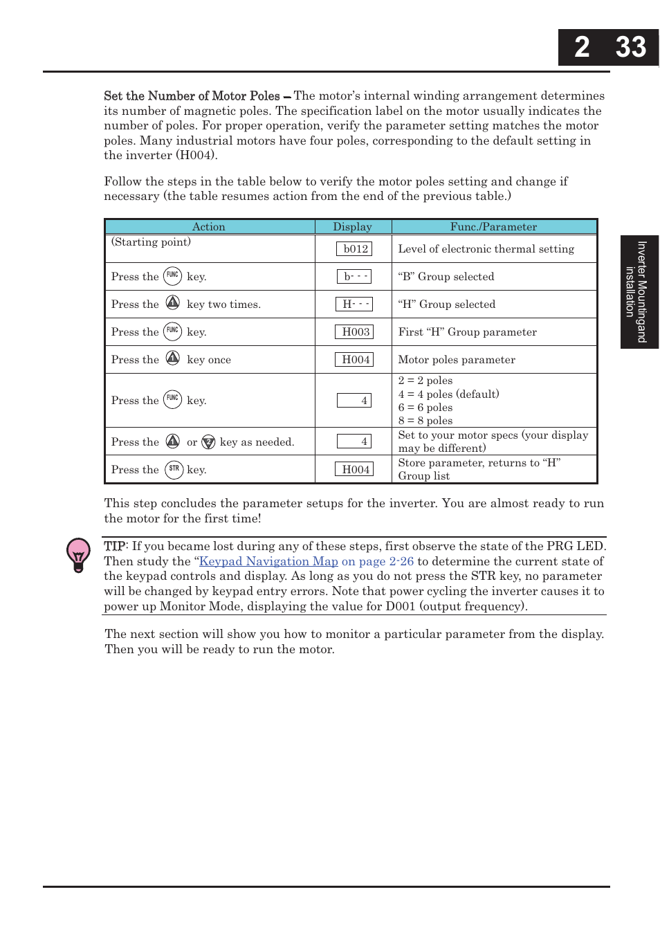 Hitachi CONVENTION 14 User Manual | Page 80 / 305