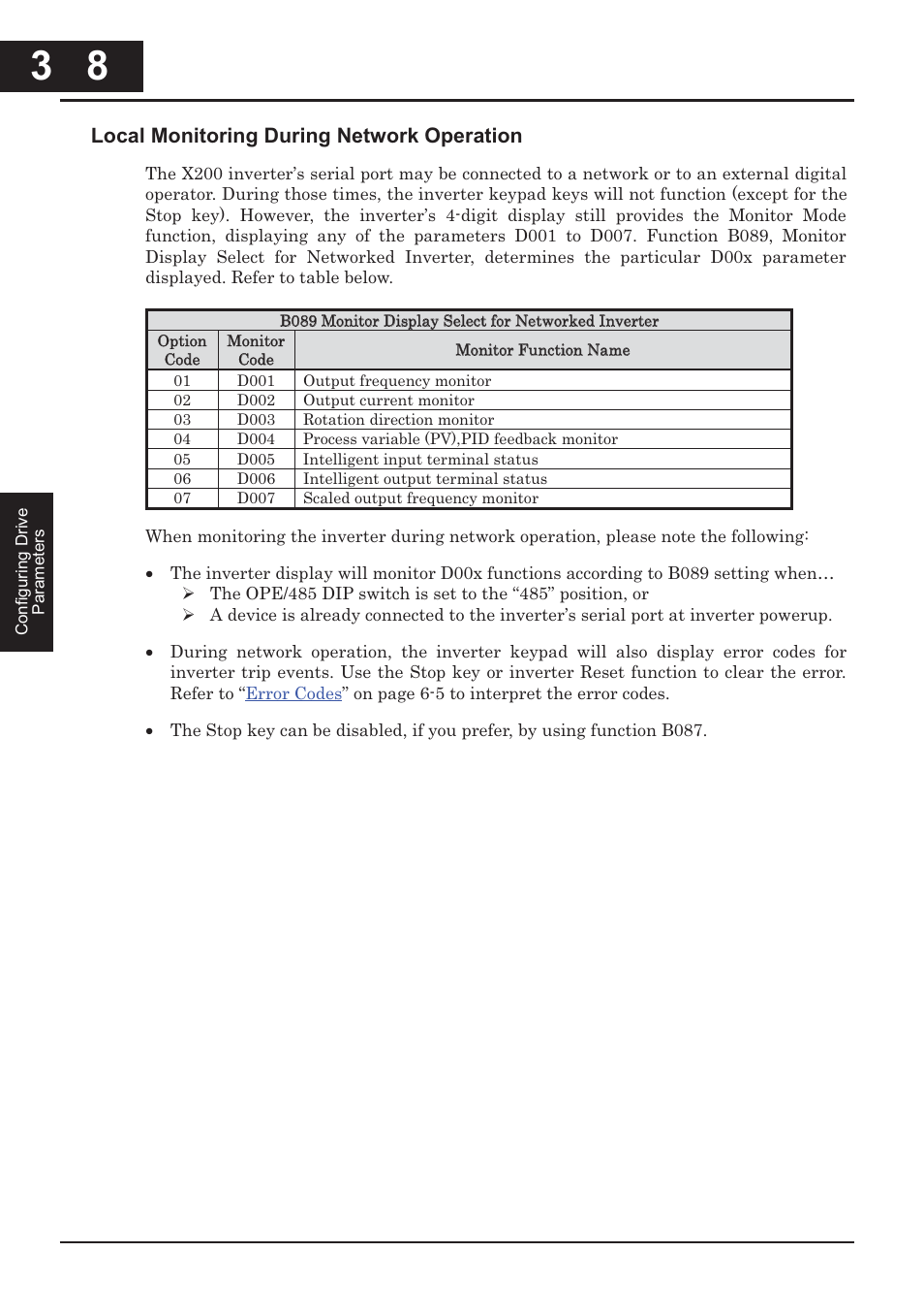 Hitachi CONVENTION 14 User Manual | Page 91 / 305