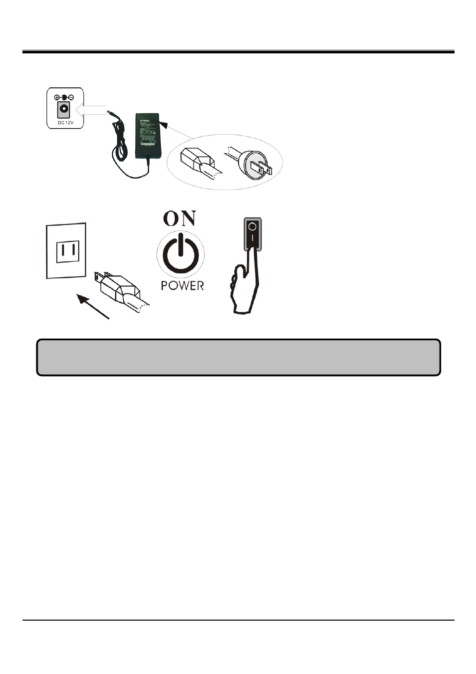 Jpeg2000 stand alone dvr user guide, 5 power plugging | Hitachi JPEG2000 User Manual | Page 15 / 80