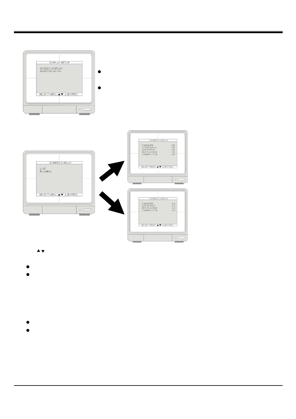 Jpeg2000 stand alone dvr user guide, 2 display setup | Hitachi JPEG2000 User Manual | Page 25 / 80