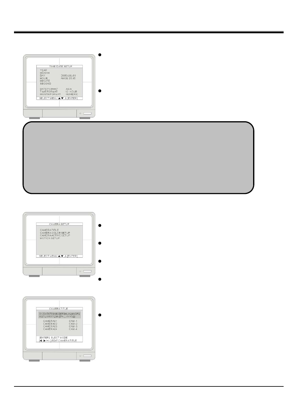 Jpeg2000 stand alone dvr user guide | Hitachi JPEG2000 User Manual | Page 28 / 80