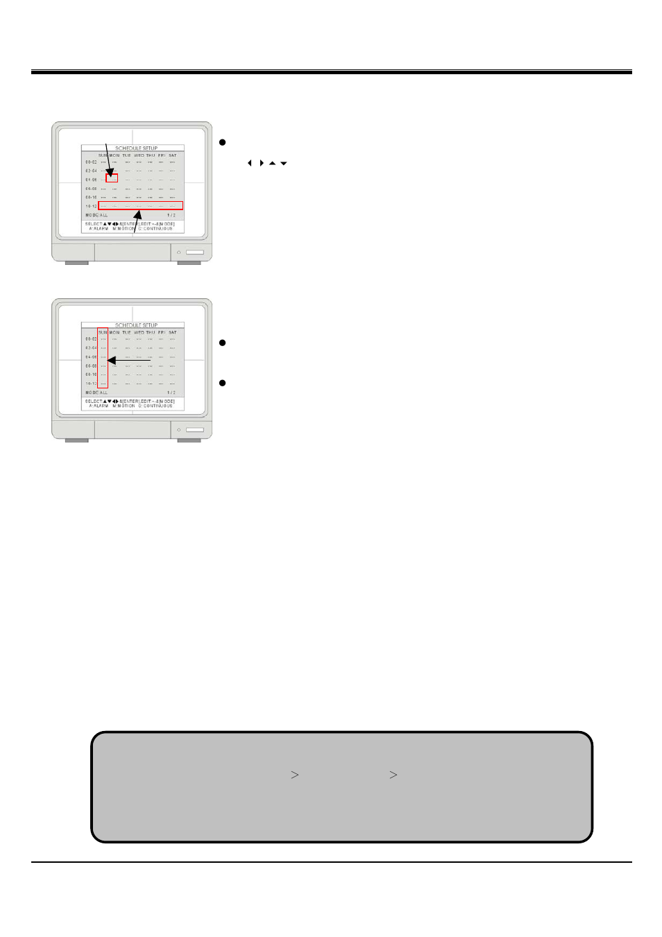 Jpeg2000 stand alone dvr user guide | Hitachi JPEG2000 User Manual | Page 36 / 80