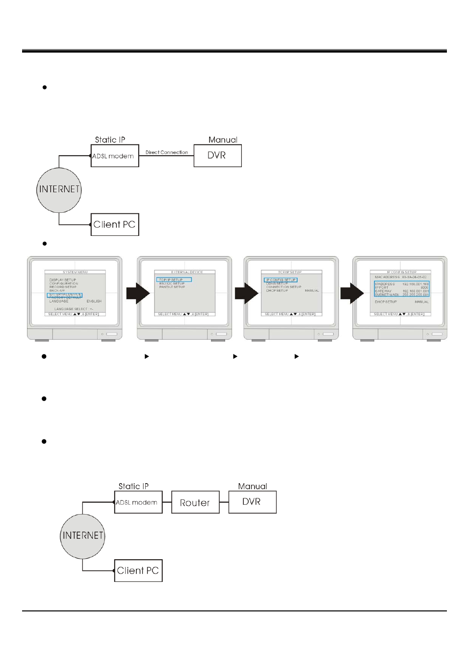 Jpeg2000 stand alone dvr user guide | Hitachi JPEG2000 User Manual | Page 50 / 80