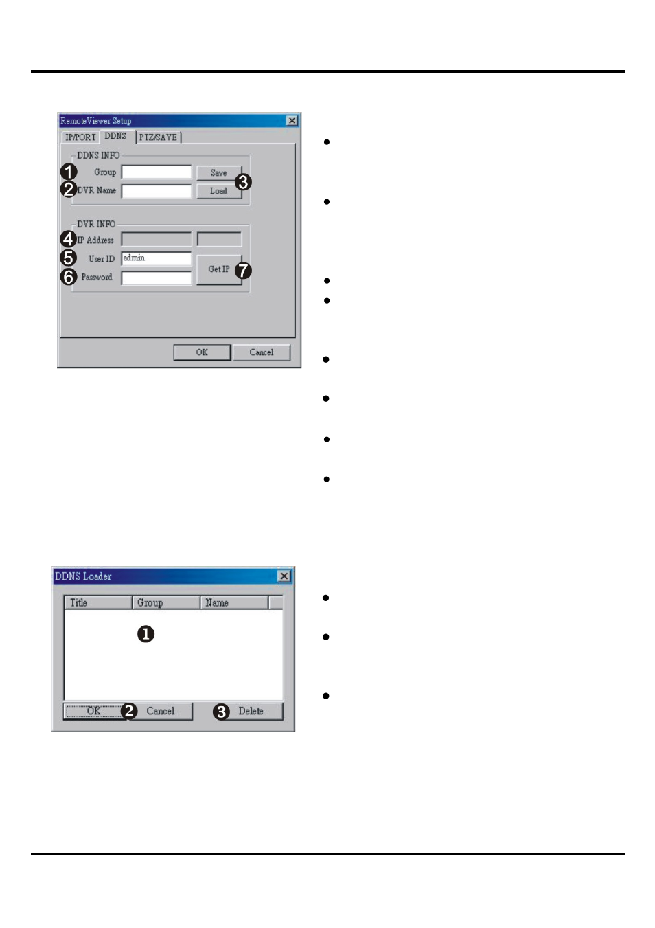 Jpeg2000 stand alone dvr user guide | Hitachi JPEG2000 User Manual | Page 57 / 80