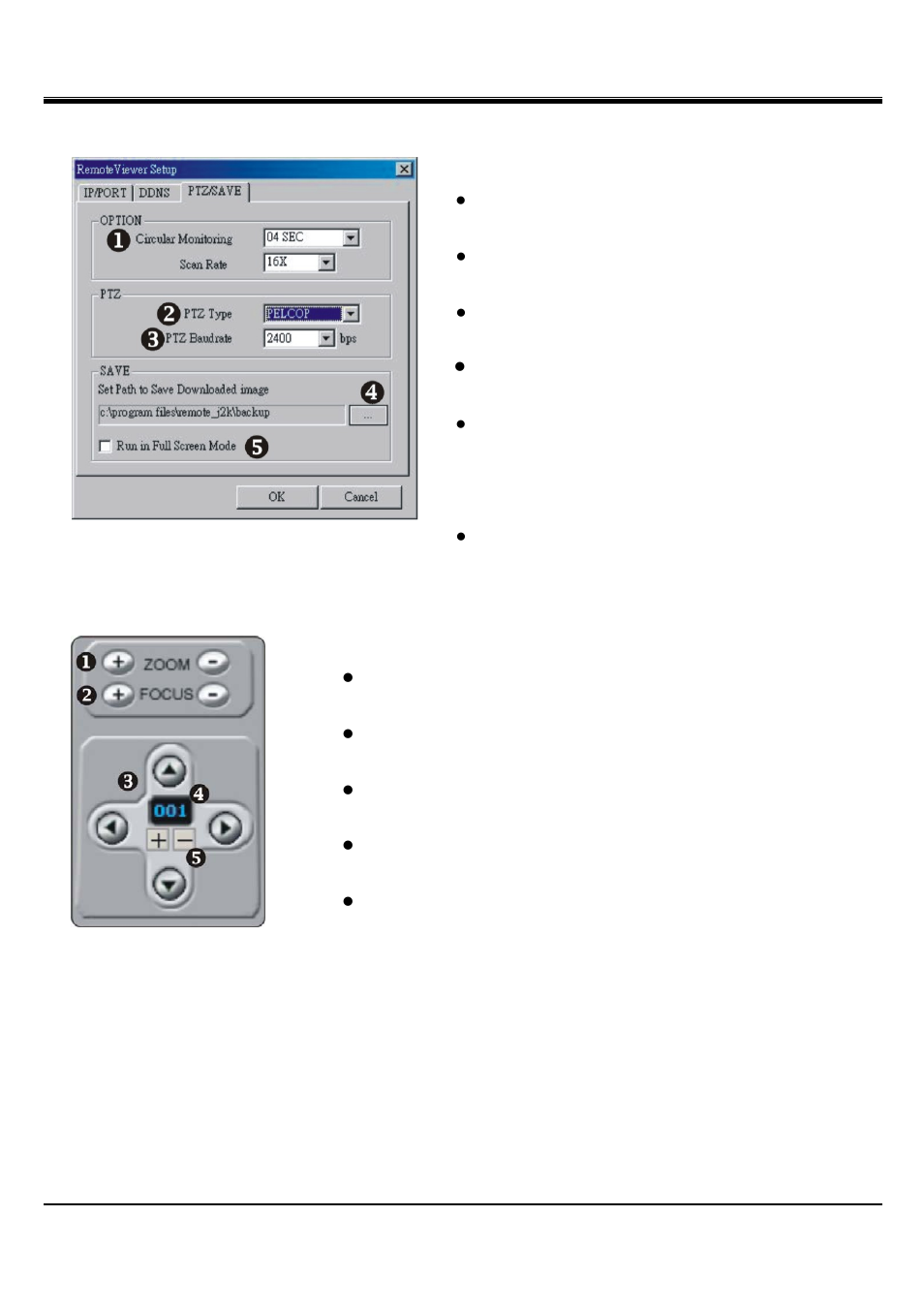 Jpeg2000 stand alone dvr user guide | Hitachi JPEG2000 User Manual | Page 58 / 80