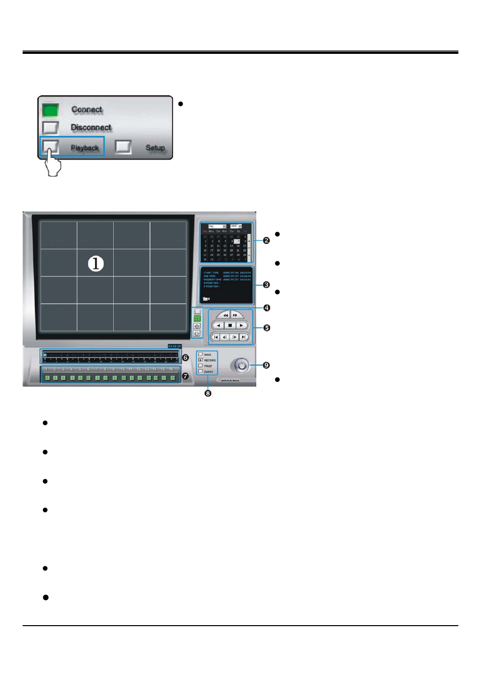 Jpeg2000 stand alone dvr user guide | Hitachi JPEG2000 User Manual | Page 59 / 80