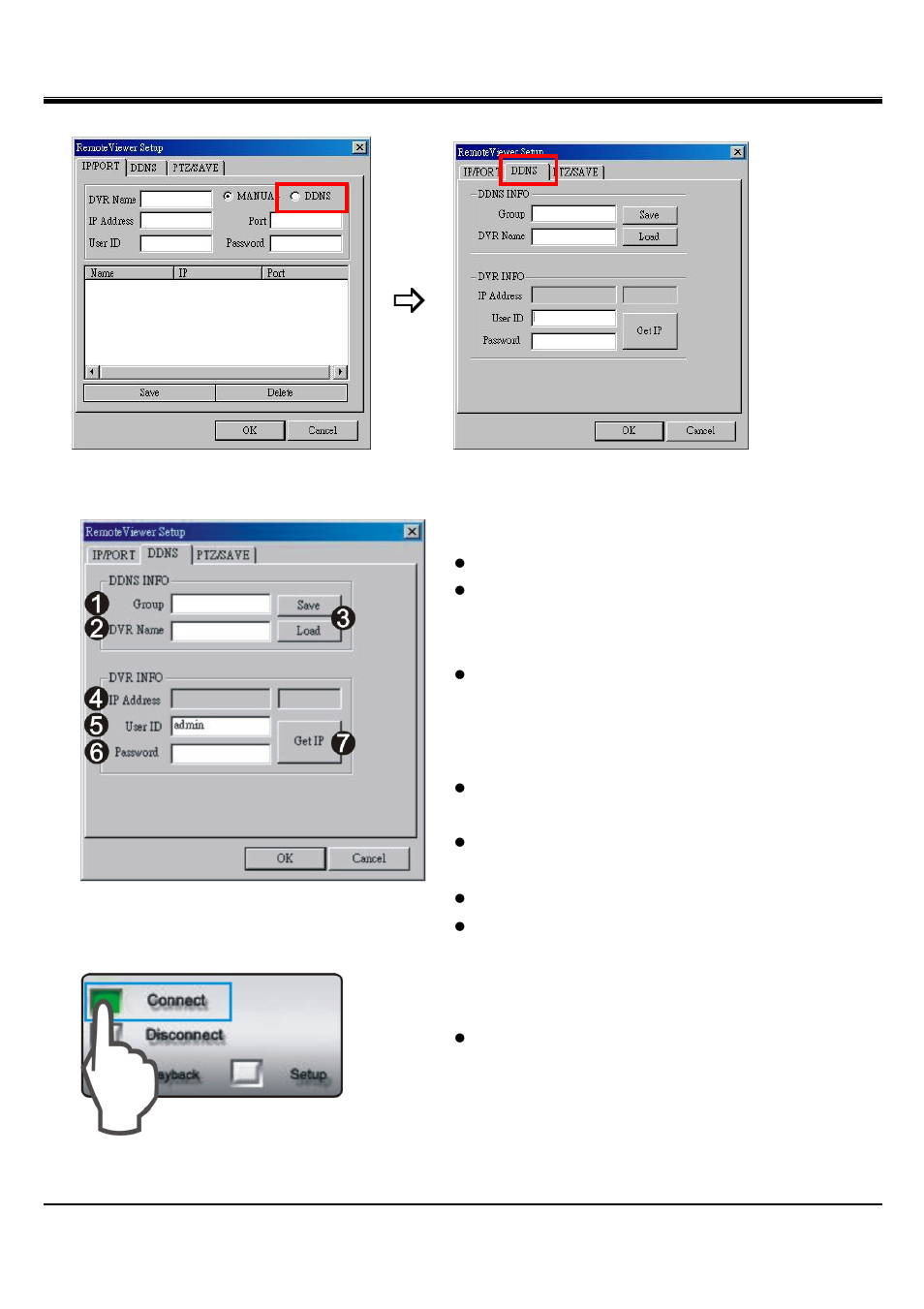 Jpeg2000 stand alone dvr user guide | Hitachi JPEG2000 User Manual | Page 65 / 80