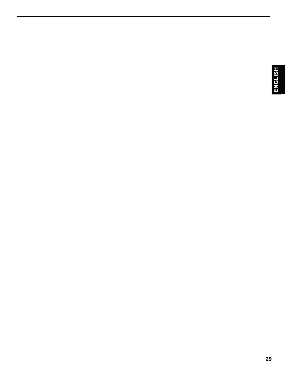 Hitachi L32C205 User Manual | Page 29 / 29